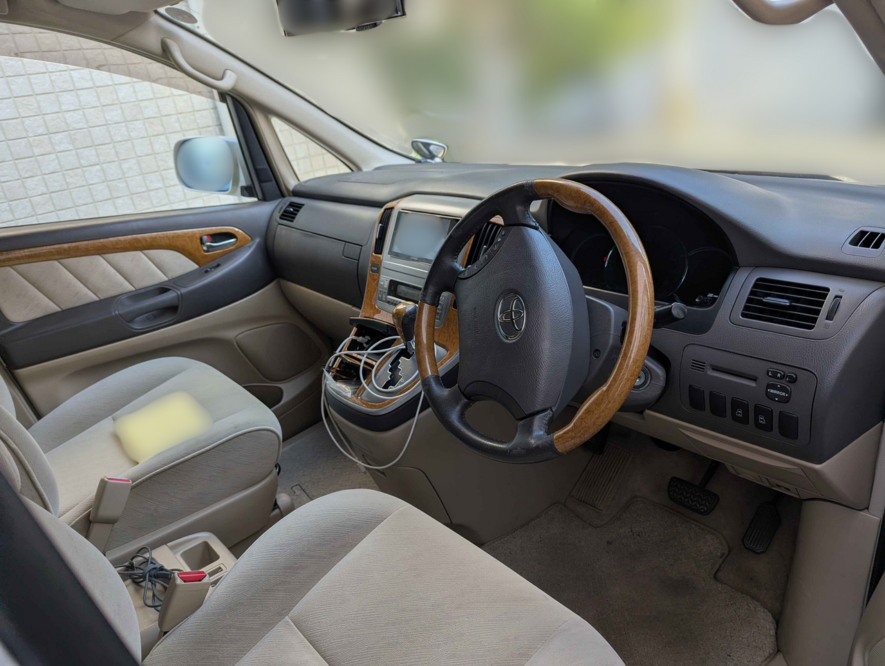 Toyota Innova interior reference for family MPV seating